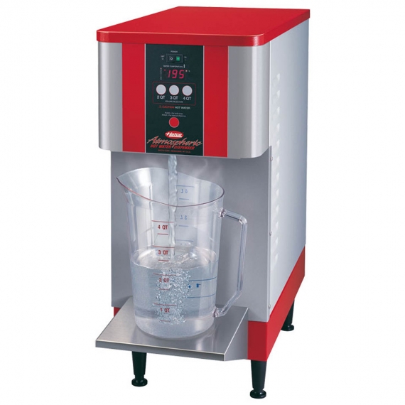 Hatco AWD-12 Atmospheric Hot Water Dispenser - 12 Gallon, 240V, 5000W