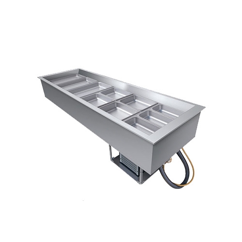 Hatco CWB-2 Refrigerated Drop-In Cold Food Well Unit
