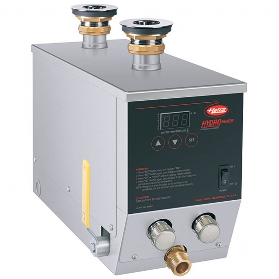 Hatco FR2 Hydro-Heater Food Rethermalizers / Bain-Marie Heaters