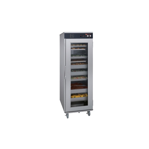 Hatco FSHC-17W1D-120QS Mobile Heated Cabinet