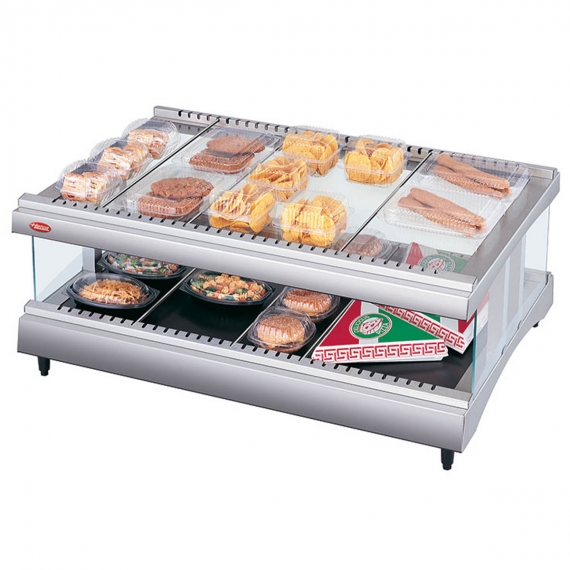 Hatco GR3SDH-27 For Multi-Product Heated Display Merchandiser