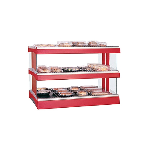 Hatco GR3SDH-33D For Multi-Product Heated Display Merchandiser