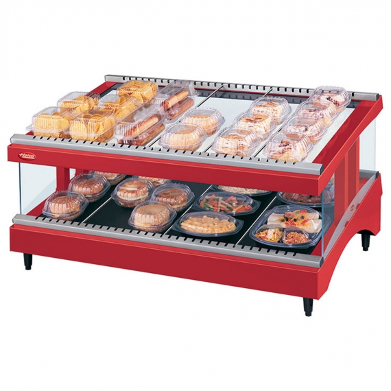 Hatco GR3SDS-27 For Multi-Product Heated Display Merchandiser