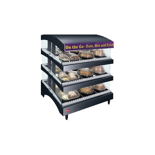Hatco GR3SDS-33TCT For Multi-Product Heated Display Merchandiser