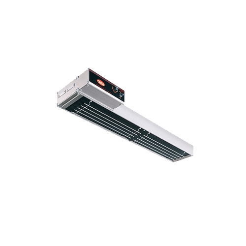 Hatco GRAIH-18D Glo-Ray High Watt Dual Infra-Black Strip Heaters