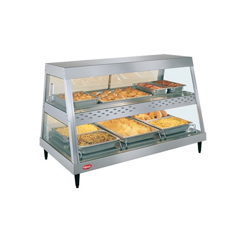 Hatco GRHD/H-3PD Glo-Ray Heated Display Cases