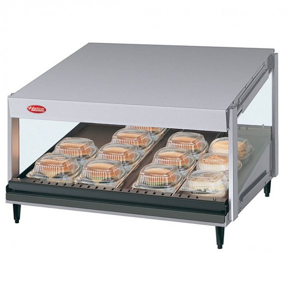 Hatco GRSDS-24-120-QS For Multi-Product Heated Display Merchandiser