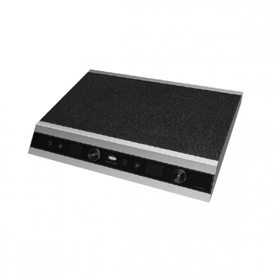 Hatco IRNGPC2S36650 Countertop Induction Range