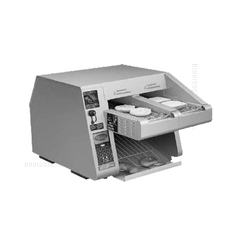 Hatco ITQ-1750-2C Conveyor Type Toaster