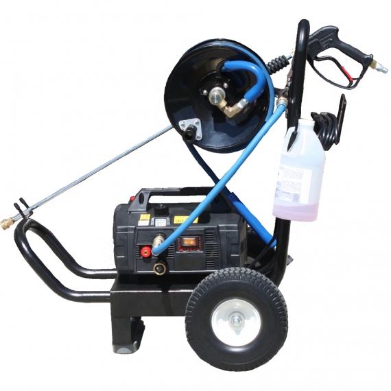 Hubbell HYDRAWASH EXPRESS Pressure Cleaning System