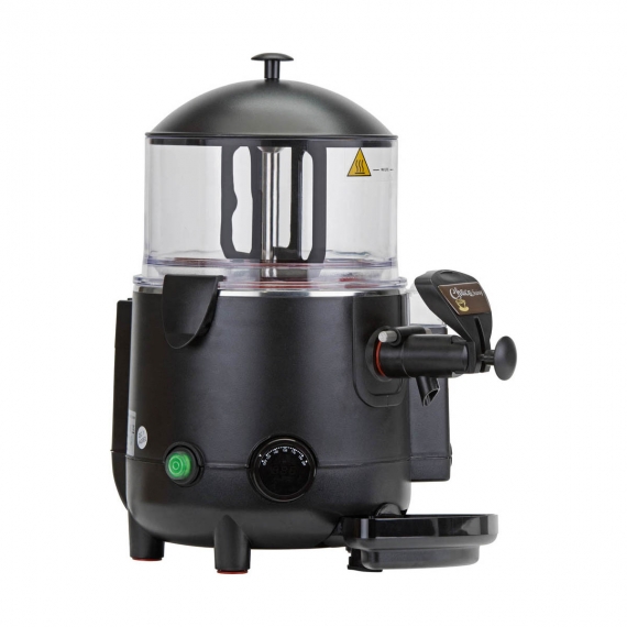 Adcraft HCD-5 Hot Chocolate Dispenser with 5 liter Capacity