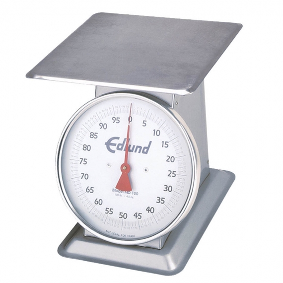 Edlund HD-100 Dial Receiving Scale