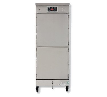 Winston HL4522-AL Mobile Heated Holding Proofing Cabinet