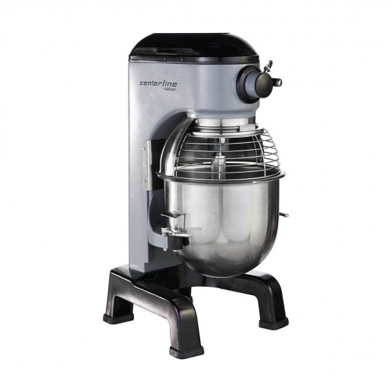 Centerline by Hobart HMM20-1STD Countertop 20-Qt Planetary Mixer with Timer, #12 Hub, 3-Speed, 1/2 Hp