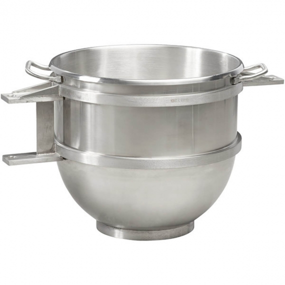 Hobart BOWL-HL1486 Legacy® Mixer Bowl, 60 qt, Stainless Steel