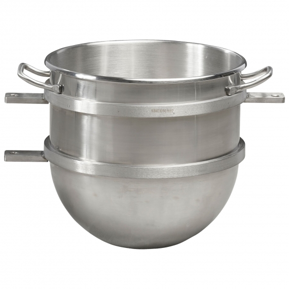 Hobart BOWL-HL640 Legacy® Mixer Bowl, 40 qt Stainless Steel
