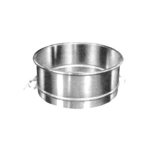 Hobart EXTEND-SST60G 60 qt Stainless Steel Legacy Mixer Bowl Extension Ring