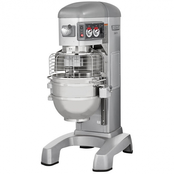 Hobart HL600-2 Floor Model 60-Qt Planetary Mixer without Attachments, #12 Hub, 4-Speed, 2-7/10 Hp