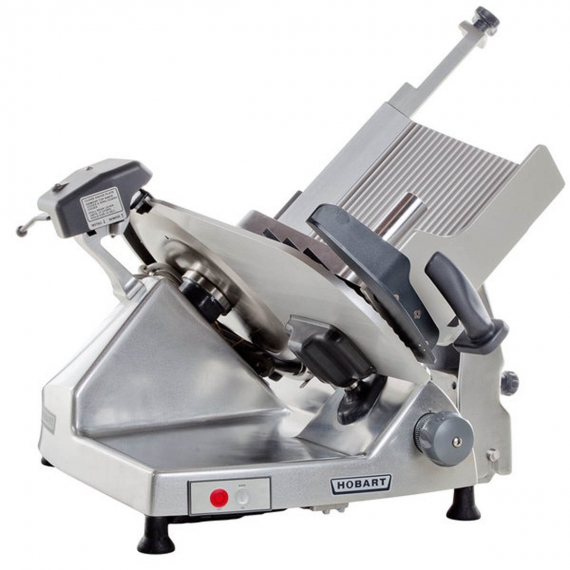 Hobart HS6-1 Manual Heay Duty Meat Slicer with 13