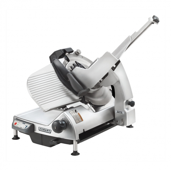 Hobart HS7-PHS Automatic Marine Meat Slicer with 13
