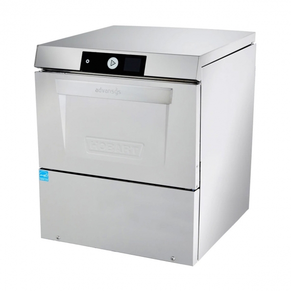 Hobart LXGNPR-3 Undercounter Dishwasher/Glasswasher - Low Temp, 38 or 29 Racks/Hr - 1.14 Gal/Rack with Electric Tank Heat-12