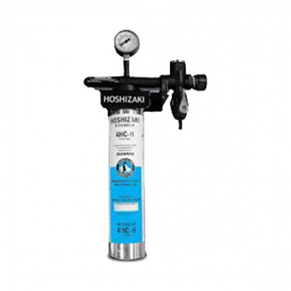 Hoshizaki H9320-51 Single Cartridge Filtration System - 0.5 Micron Rating and 2 GPM