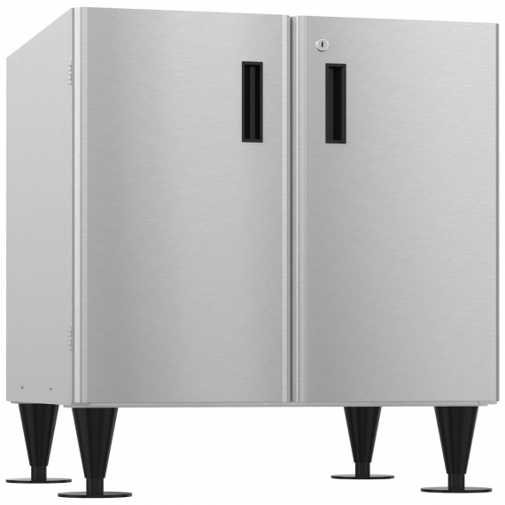 Hoshizaki SD-200 Ice Maker and Water Dispenser Stand with Lockable Doors, 30