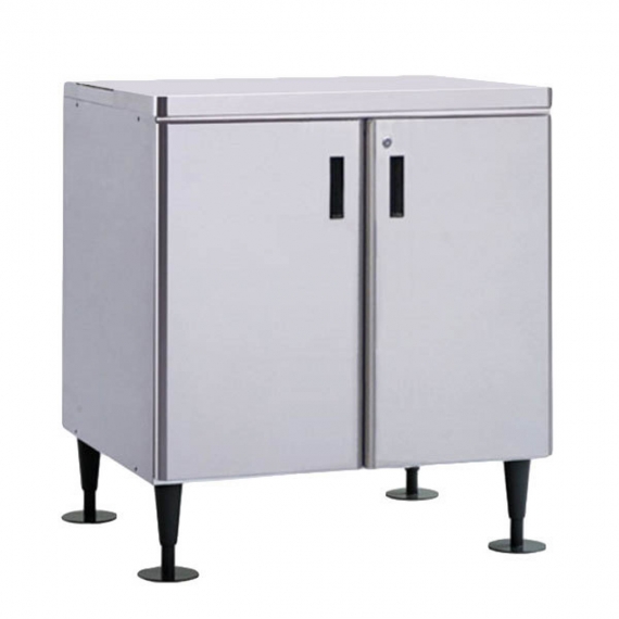 Hoshizaki SD-750 Ice Maker and Water Dispenser Stand with Doors for Model DCM-751 - 34