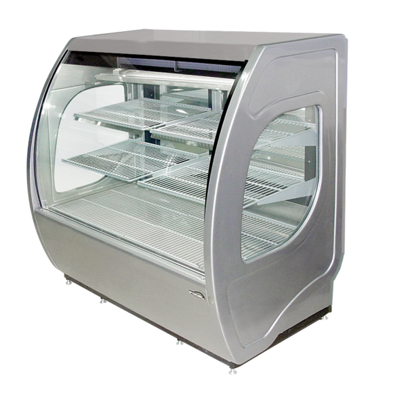 Howard-McCray ELITE-4-DC-HC-G Refrigerated Deli Display Case