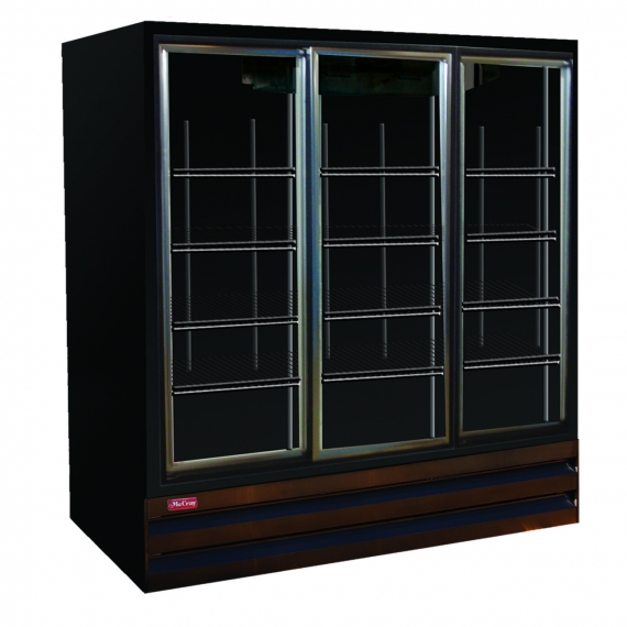 Howard-McCray GSR48BM-B Merchandiser Refrigerator