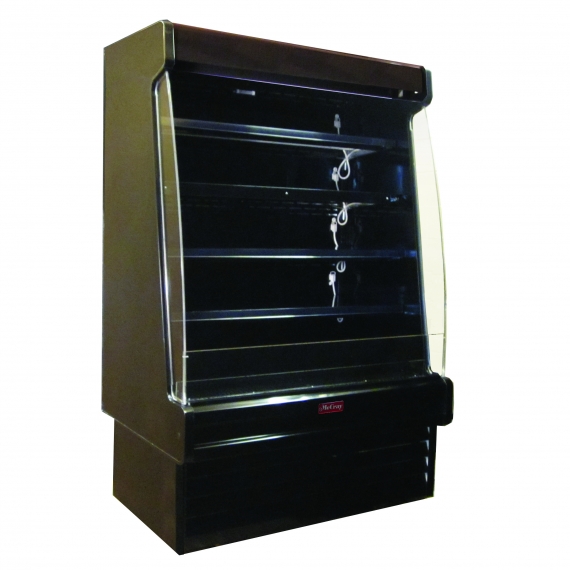 Howard-McCray R-OD35E-4S-B-SL Open Refrigerated Display Merchandiser