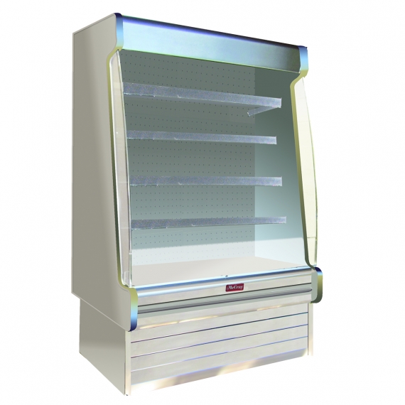 Howard-McCray R-OD35E-4S-S-SL Open Refrigerated Display Merchandiser