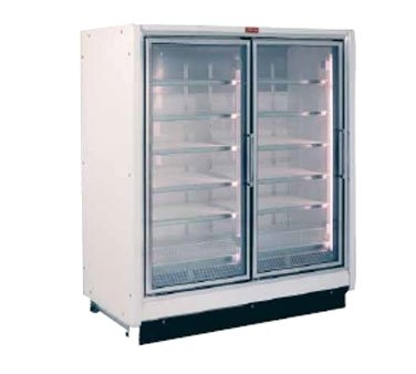 Howard-McCray RIN2-24-LED-S Merchandiser Refrigerator