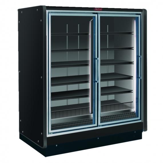Howard-McCray RIN2-30-LED-B Merchandiser Refrigerator