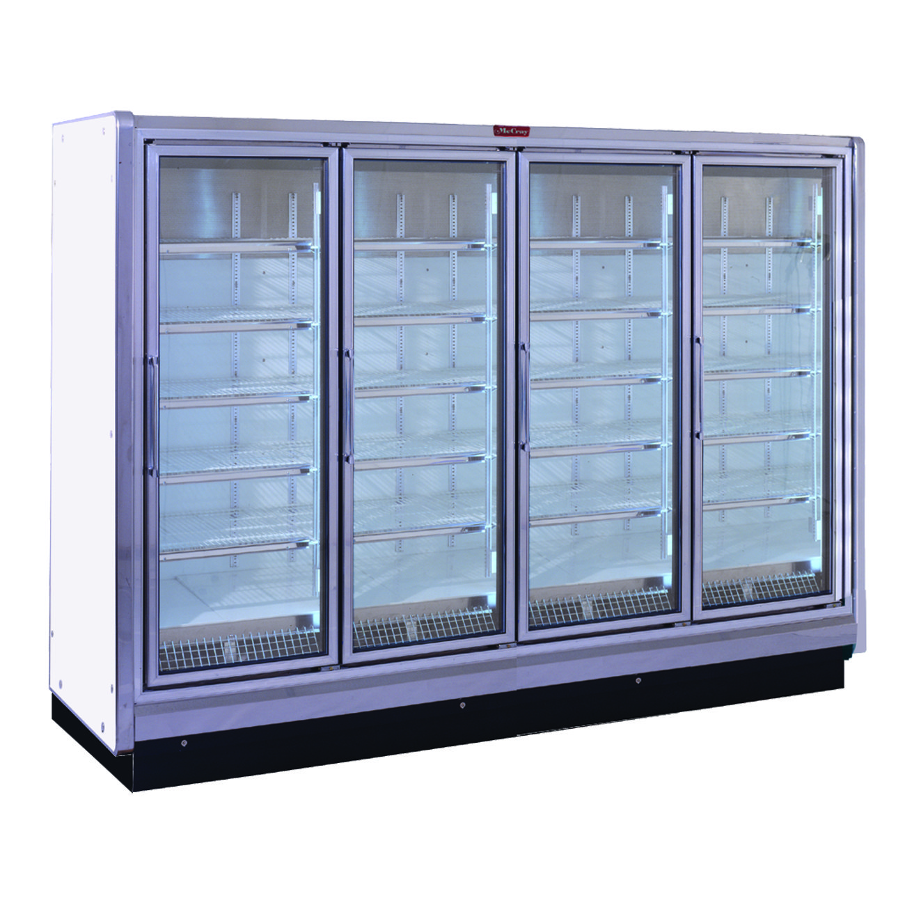 Howard-McCray RIN4-24-LED Merchandiser Refrigerator