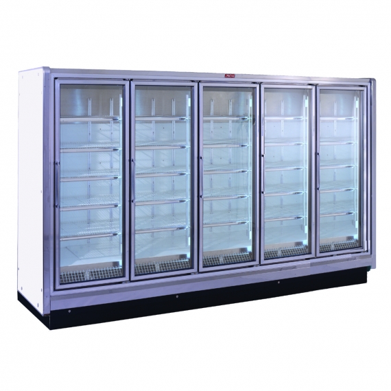 Howard-McCray RIN5-30-LED Merchandiser Refrigerator
