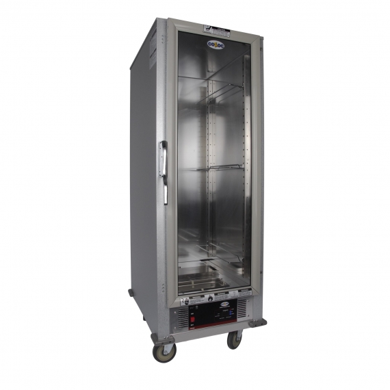 Cozoc HPC7101-C9S1 Mobile Heated Holding Proofing Cabinet