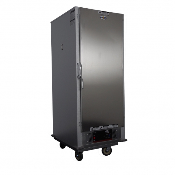 Cozoc HPC7101-MSS1 Mobile Heated Holding Proofing Cabinet