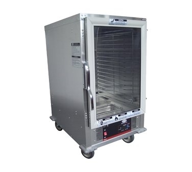 Cozoc HPC7008HF-C9F8 Half-Height Heated Holding Proofing Cabinet