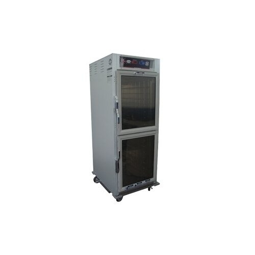 Cozoc HPC7100-REMOTE Mobile Heated Holding Proofing Cabinet