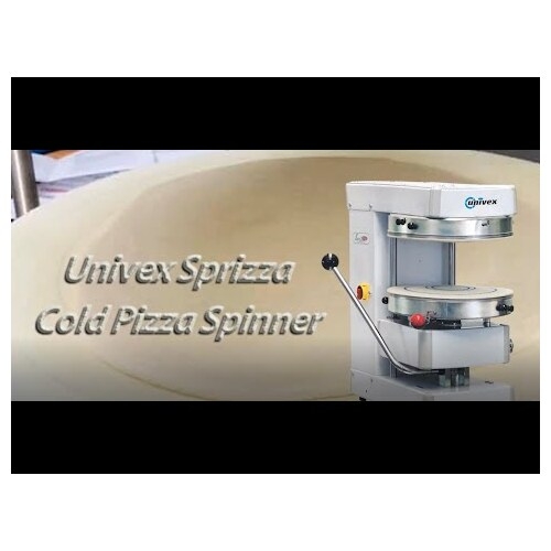 Univex ASPZA Pizza Dough Spinner