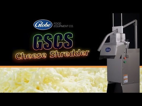 Using A Commercial Cheese Shredder - Middleby