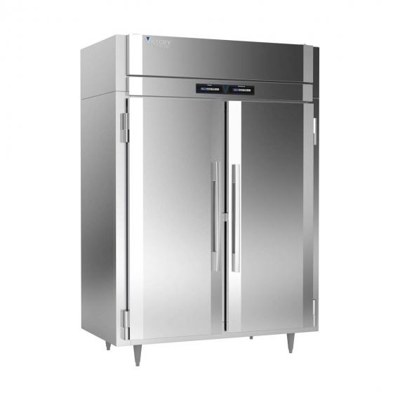 Victory HRS-2D-S1-EW-HC UltraSpec™ Series Dual Temp Warmer/Refrigerator