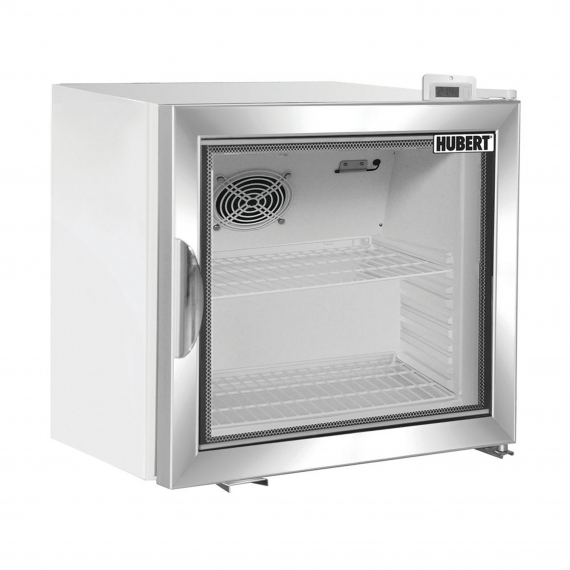 Hubert 20591 Countertop Merchandiser Refrigerator