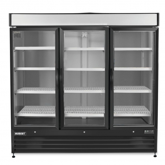 Hubert 50761 Merchandiser Freezer
