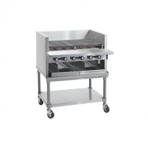 Imperial IABAT-36 for Countertop Cooking Equipment Stand