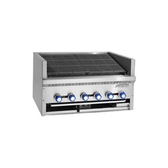 Imperial IAB-24 Countertop Gas Charbroiler