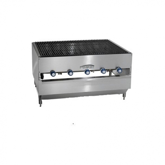 Imperial ICB-4827 Gas Chicken Charbroiler