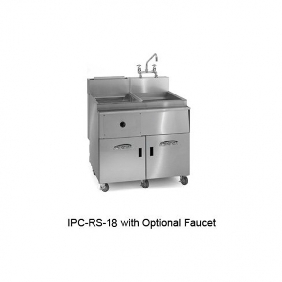 Imperial IPC-RS-14 Pasta Rinse Station