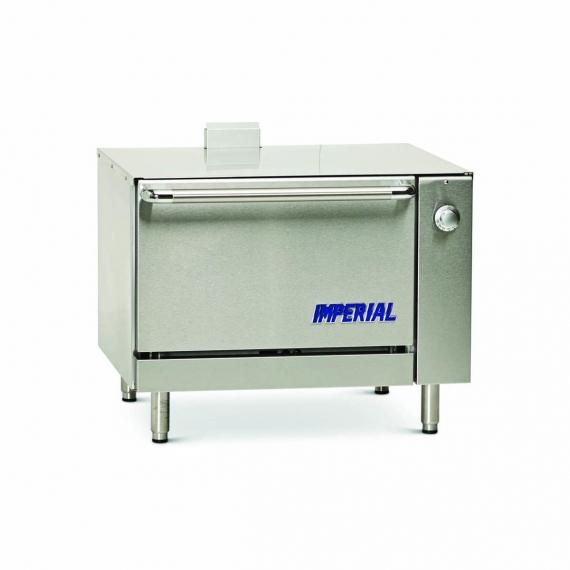 Imperial IR-36-LB Restaurant Type Single-Deck Gas Oven w/ 1 Standard Oven, 35,000 BTU